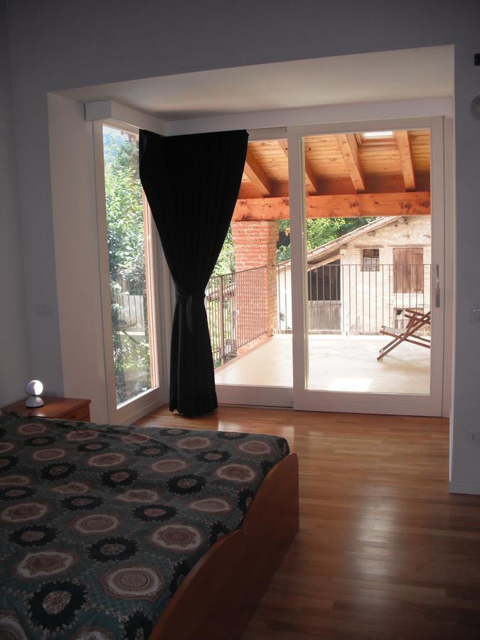 Loggia Dal Lago Arcugnano ภายนอก รูปภาพ